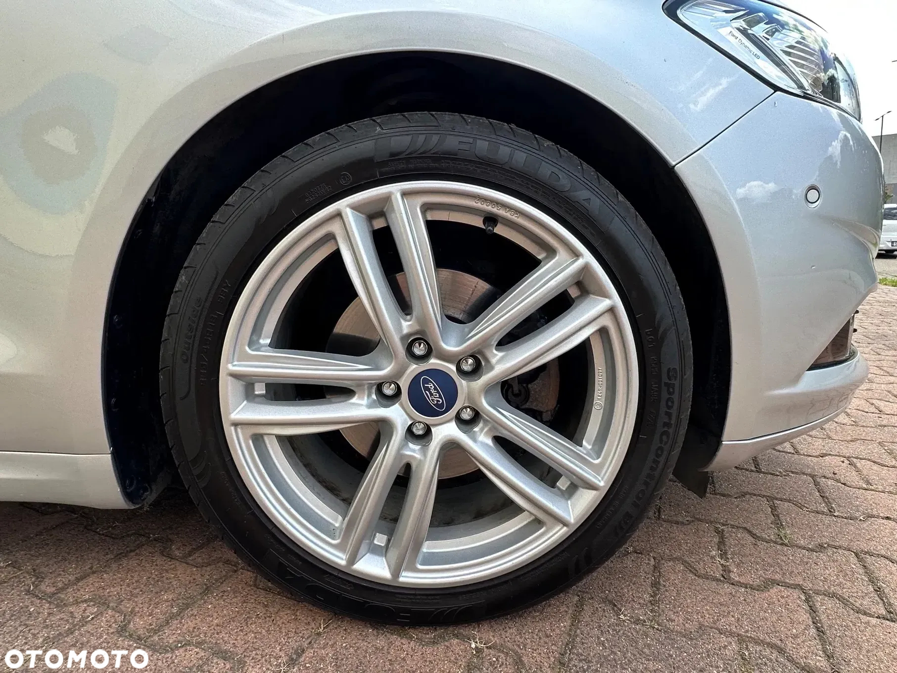 Ford Mondeo 2.0 EcoBoost Titanium - 22