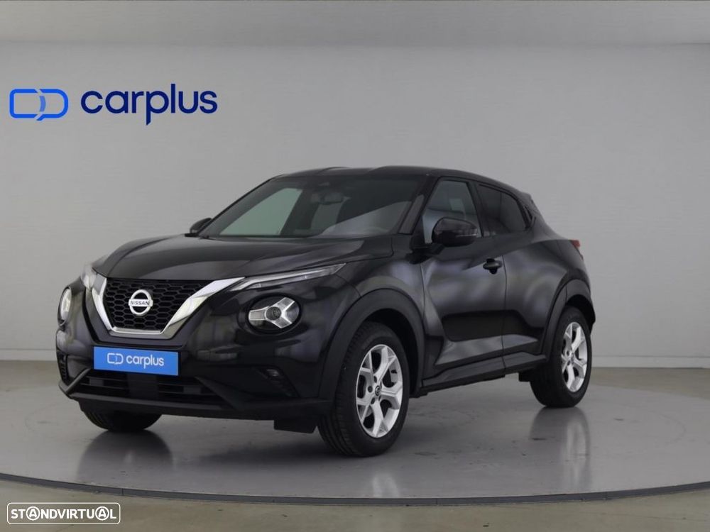 Nissan Juke 1.0 DIG-T N-Connecta - 1