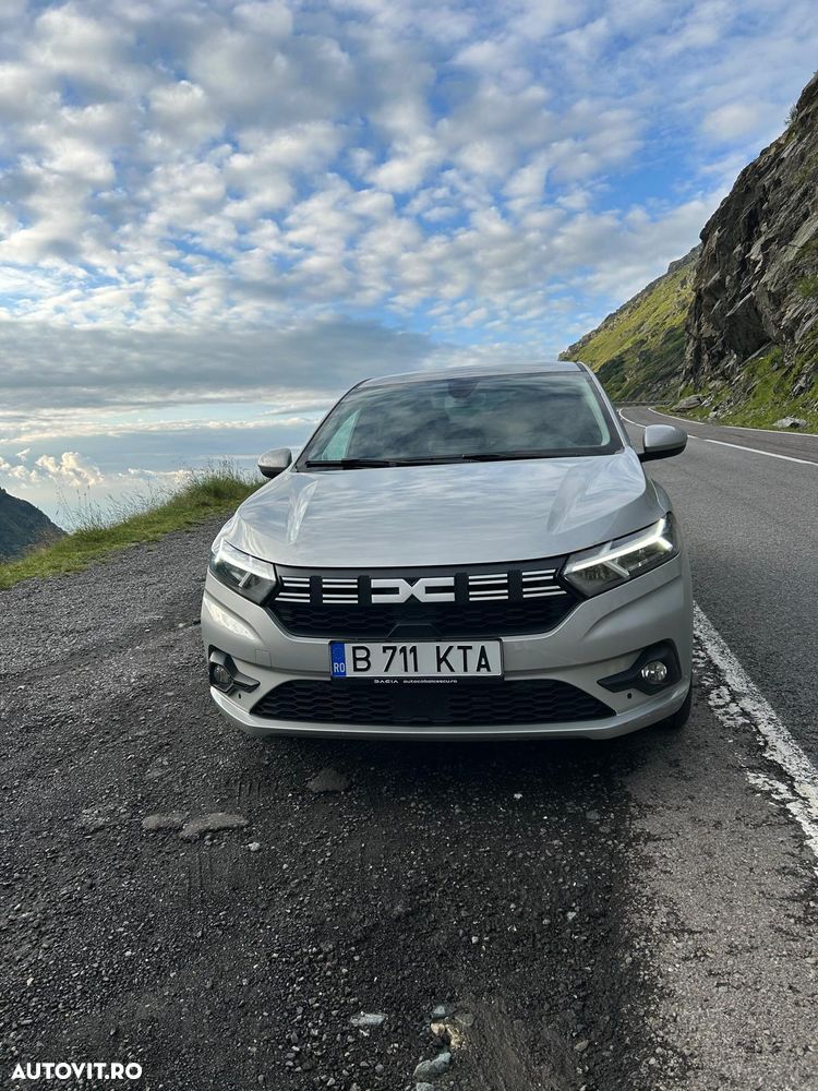 Dacia Logan TCe 90 CVT Prestige - 8