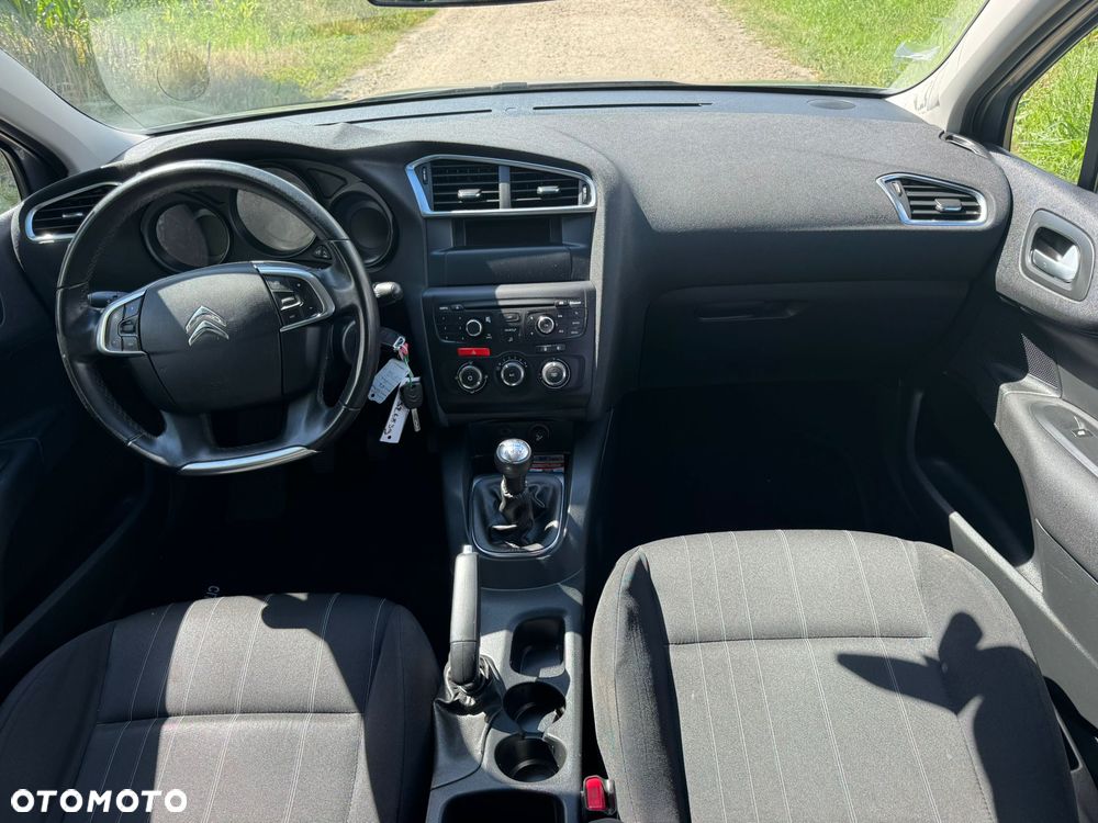 Citroën C4 - 31