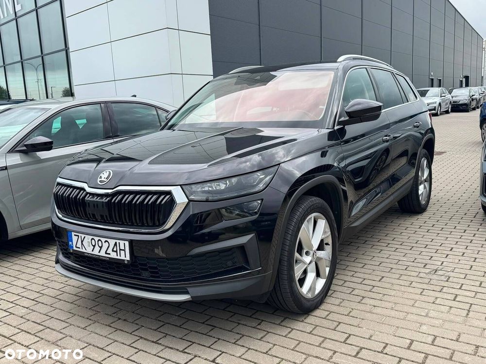 Skoda Kodiaq 1.5 TSI ACT 4x2 Style DSG - 1