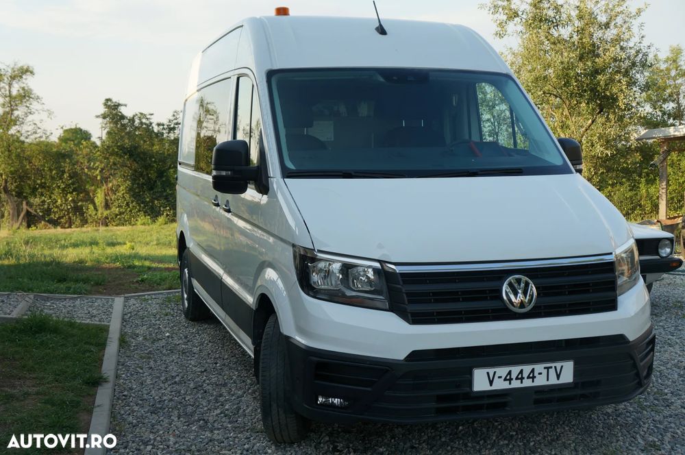 Volkswagen Crafter - 2