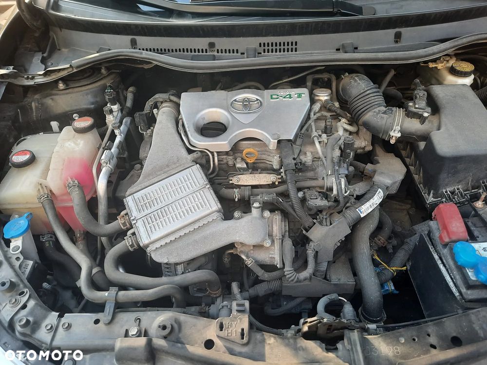 Toyota Auris 1.2 Turbo Comfort - 4