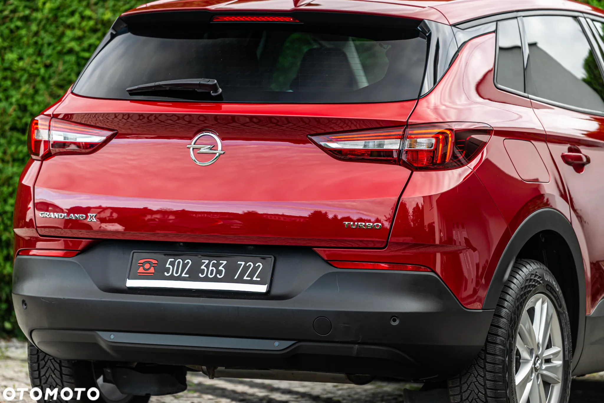 Opel Grandland X 1.2 Start/Stop Color Line - 10