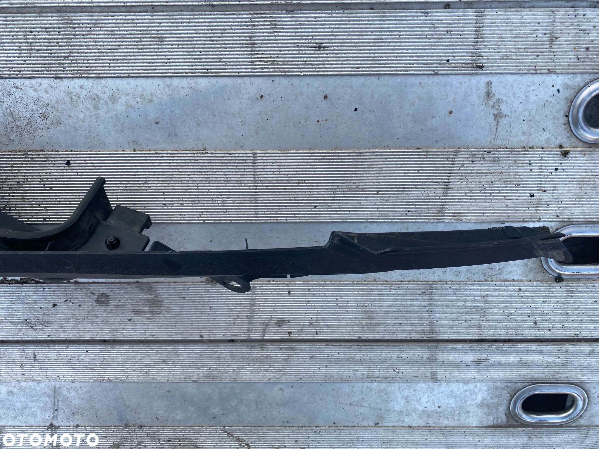 OSŁONA LISTWA NAKŁADKA BŁOTNIKA HONDA CIVIC VIII UFO 74207SMGE LEWA PRZEDNIA - 7
