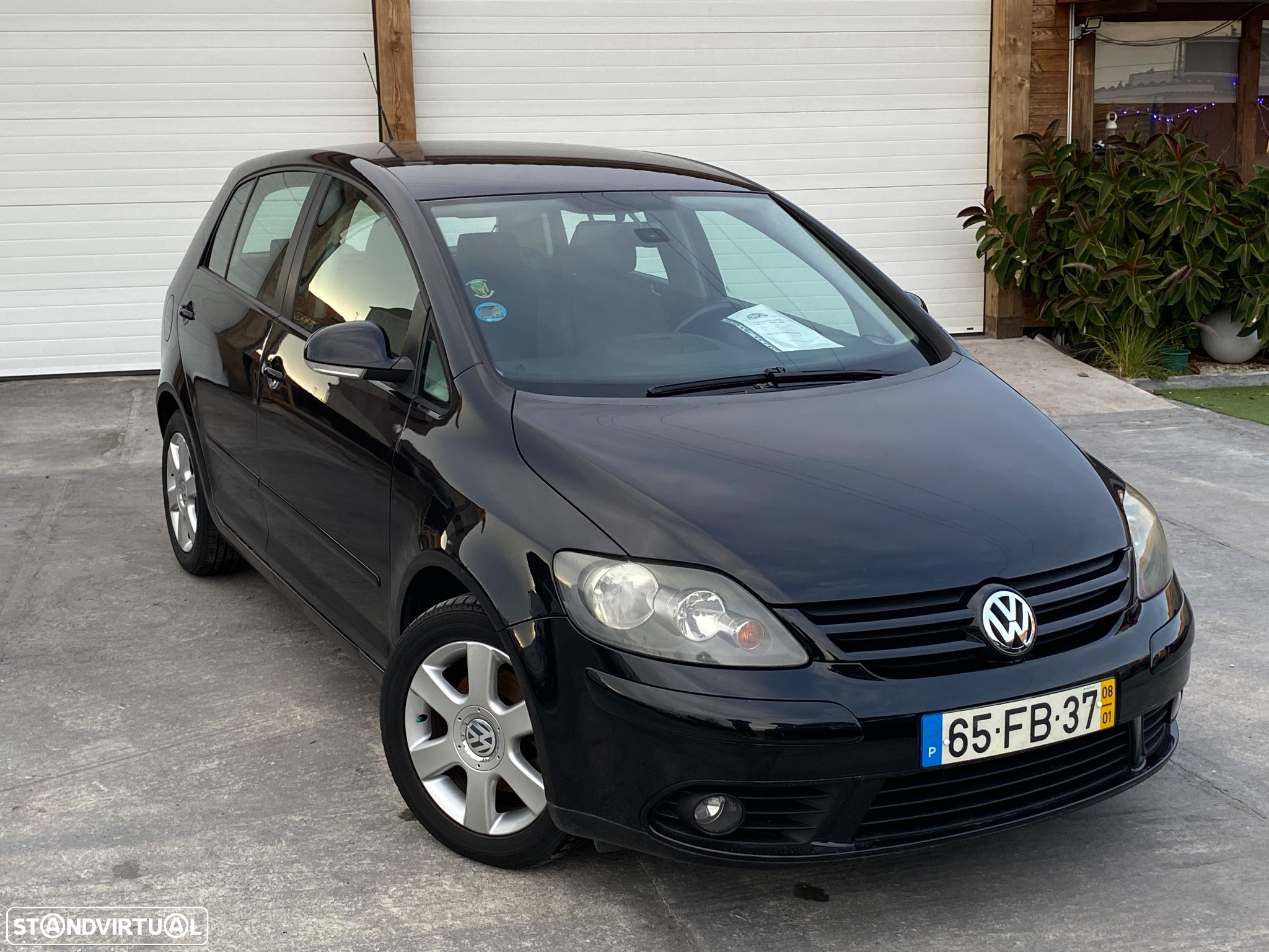 VW Golf Plus 1.9 TDi Trendline AC - 2