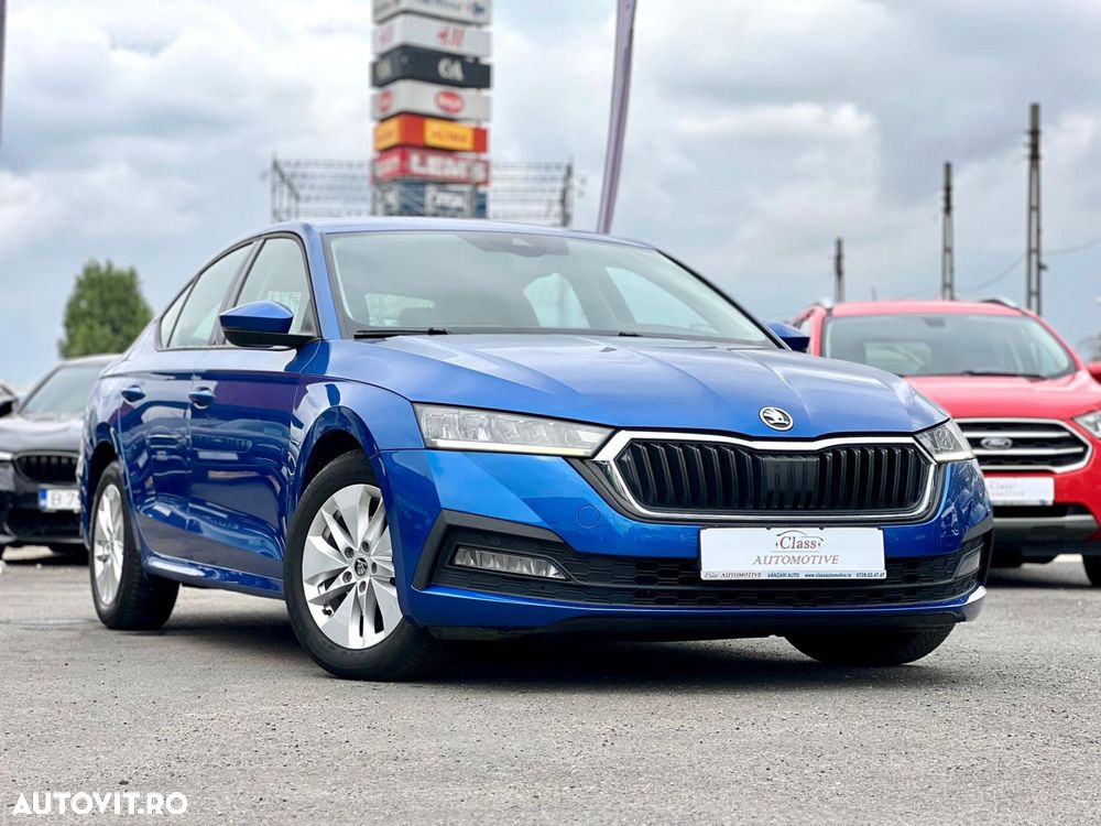 Skoda Octavia 1.0 TSI Style - 5