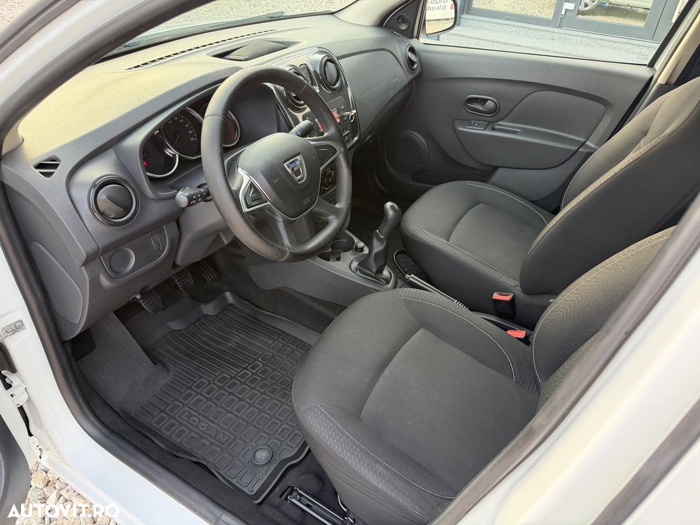 Dacia Logan 1.0 SCe Laureate - 6
