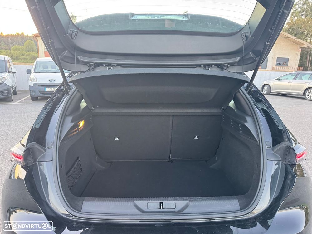 Peugeot 308 1.2 PureTech Allure Pack EAT8 - 5