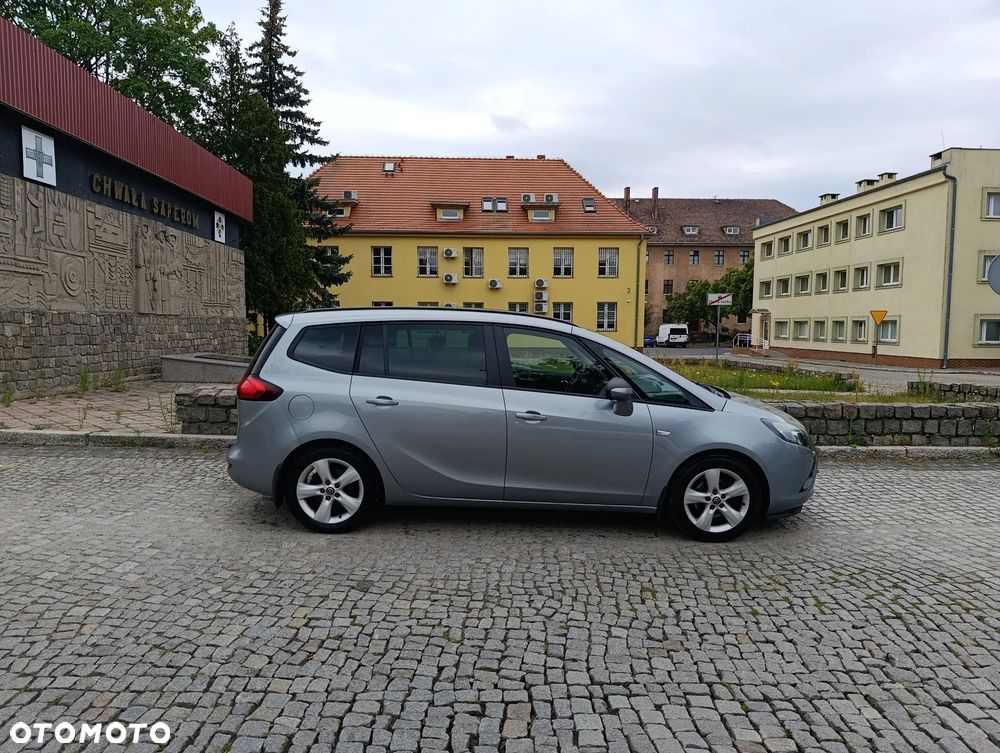 Opel Zafira Tourer 1.4 Turbo ecoFLEX Start/Stop Sport - 3