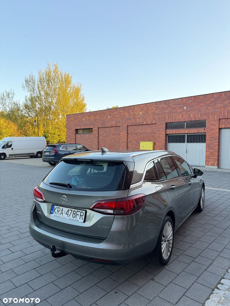 Opel Astra 1.4 Turbo Start/Stop Automatik Business - 17