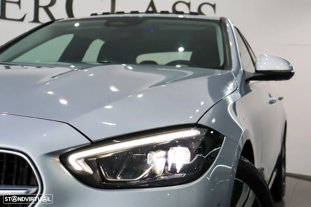 Mercedes-Benz C 220 d Avantgarde - 7