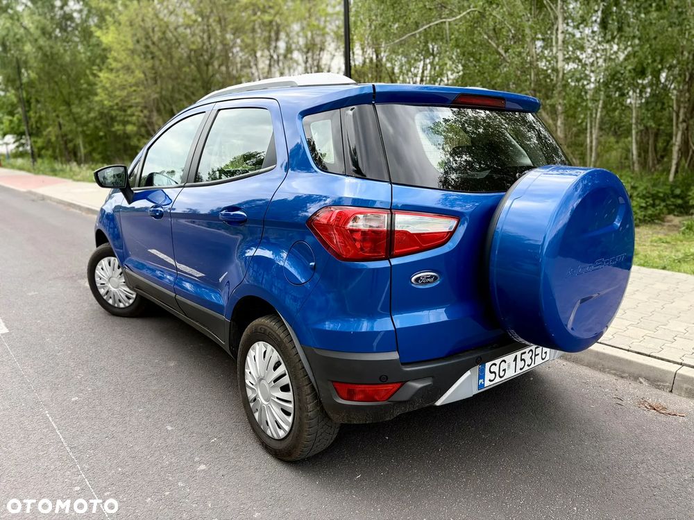 Ford EcoSport 1.0 EcoBoost TITANIUM - 13