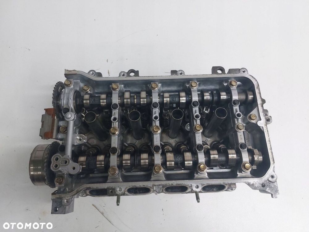 toyota prius iii auris ii e180 1.8 hybryd wałki głowica silnika kompletna - 4