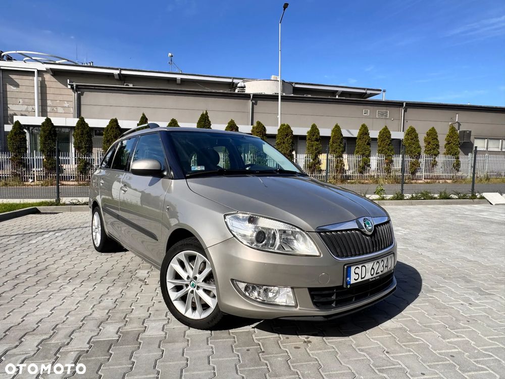 Skoda Fabia - 2