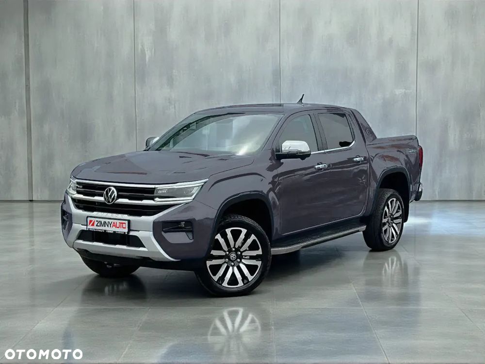 Volkswagen Amarok 3.0 V6 TDi 4MOTION PanAmericana - 2