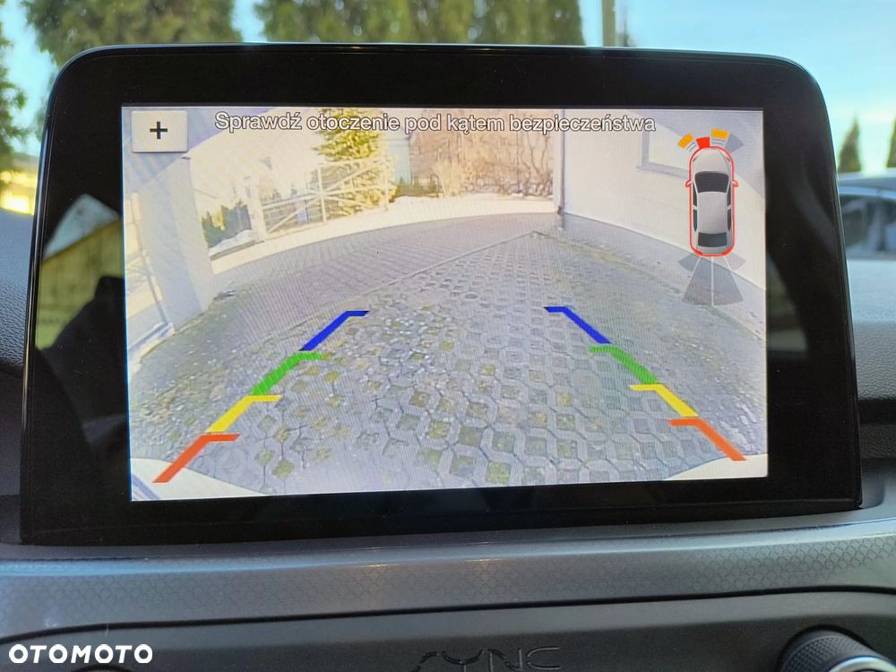 Ford Focus 1.0 EcoBoost Active X - 26