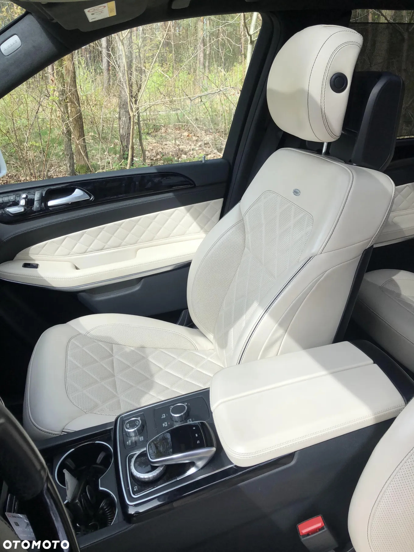 Mercedes-Benz GLS 500 4-Matic - 10