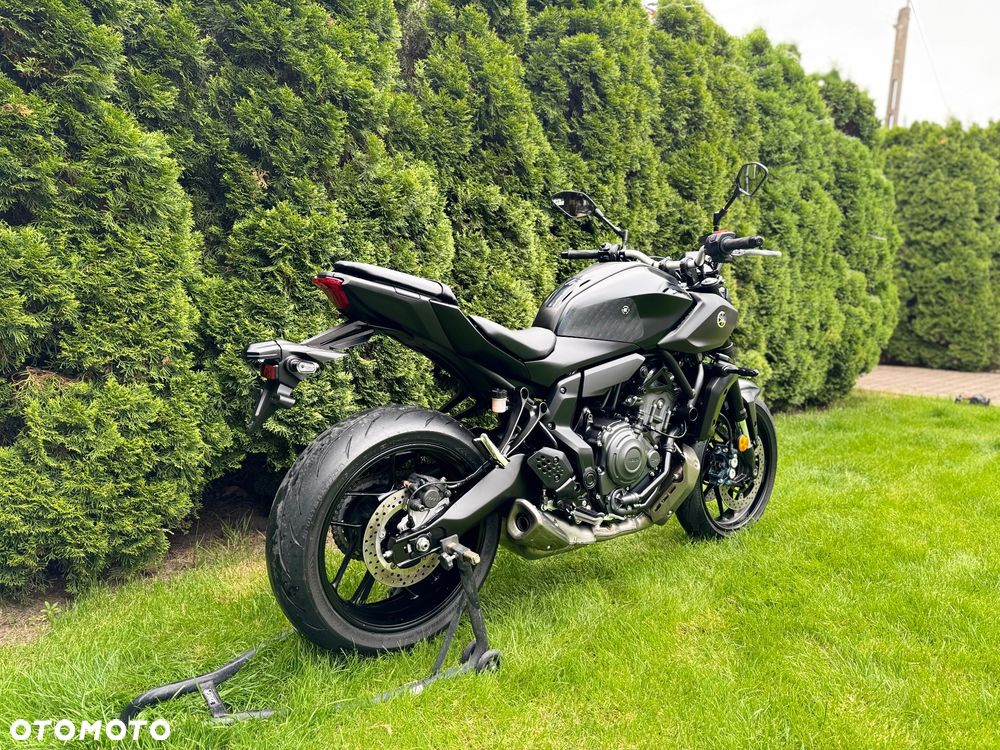 Yamaha MT - 20