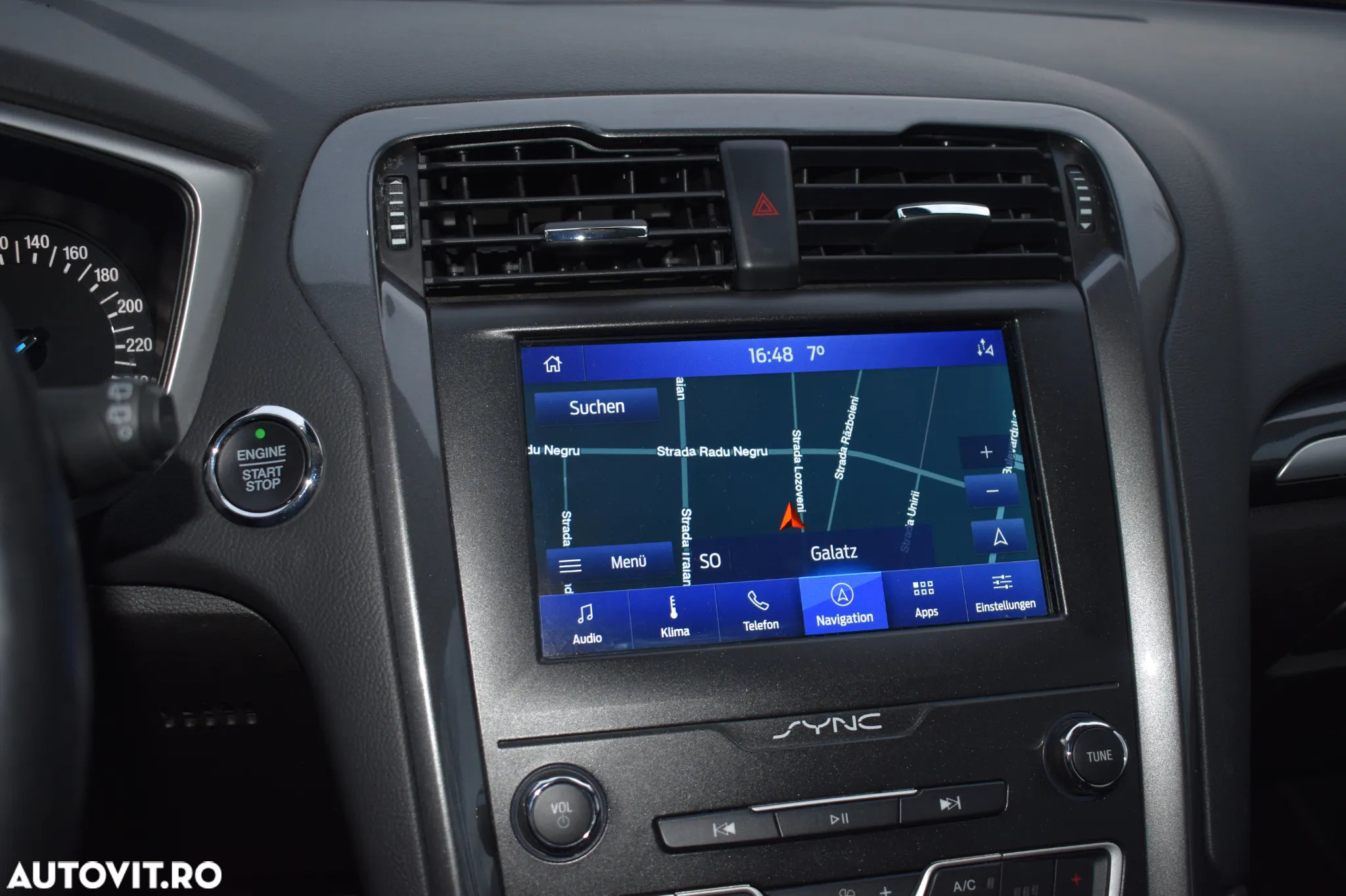 Ford Mondeo 2.0 TDCi Start-Stopp PowerShift-Aut Titanium - 31