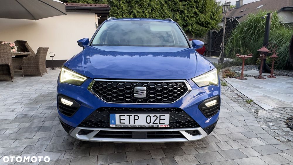 Seat Ateca 2.0 TSI Cupra S&S 4Drive DSG - 9