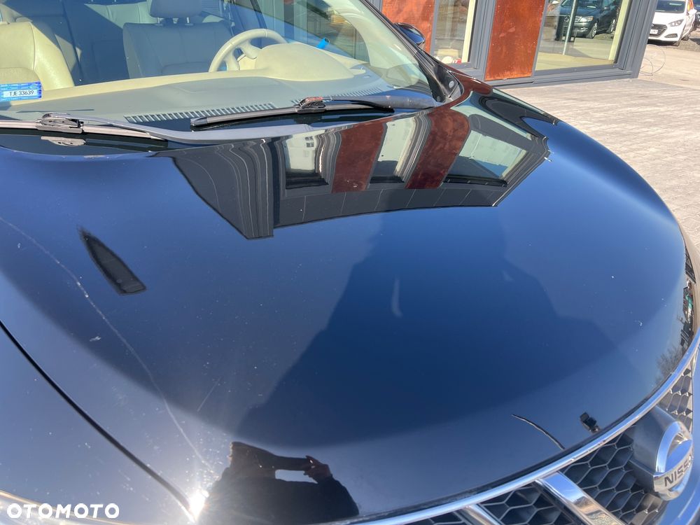 Nissan Murano 2.5 D Automatik Executive - 4