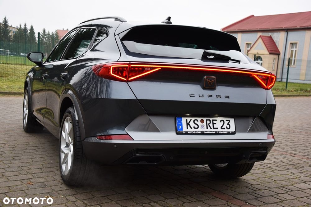 Cupra Formentor 1.5 TSI DSG Tribe Edition - 3