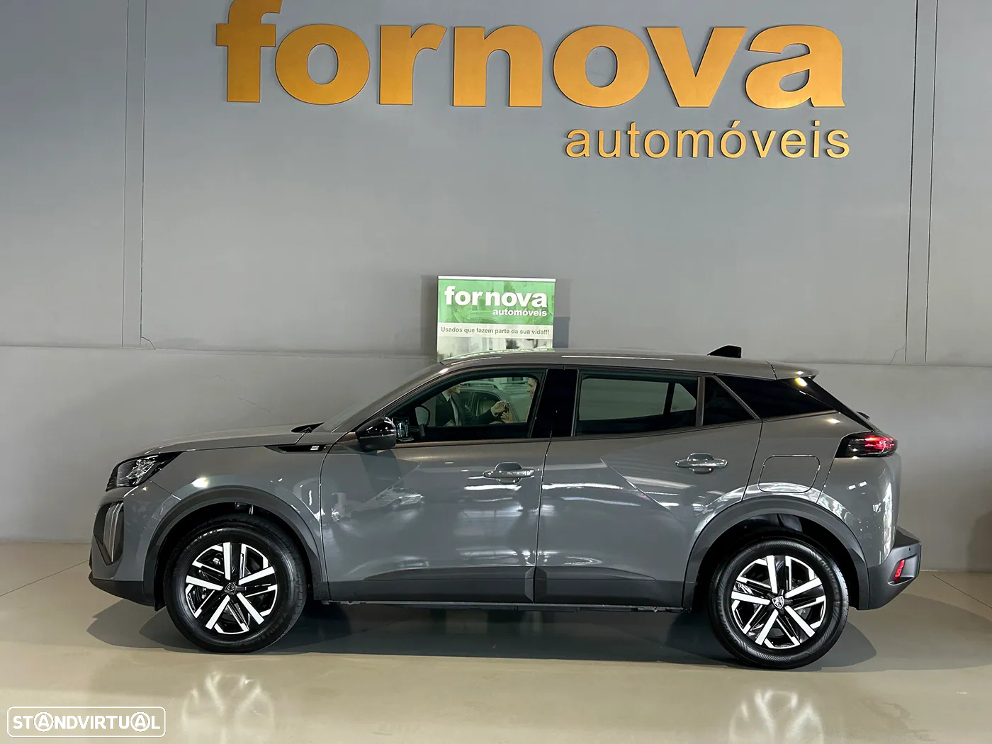 Peugeot e-2008 54 kWh Active - 6