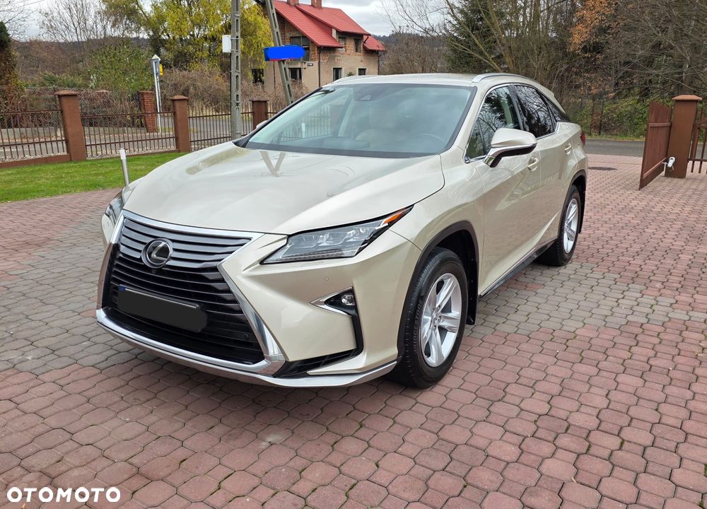 Lexus RX 200t AWD - 1