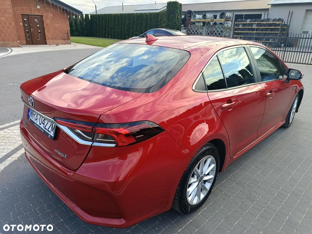 Toyota Corolla 1.8 Hybrid Comfort - 6