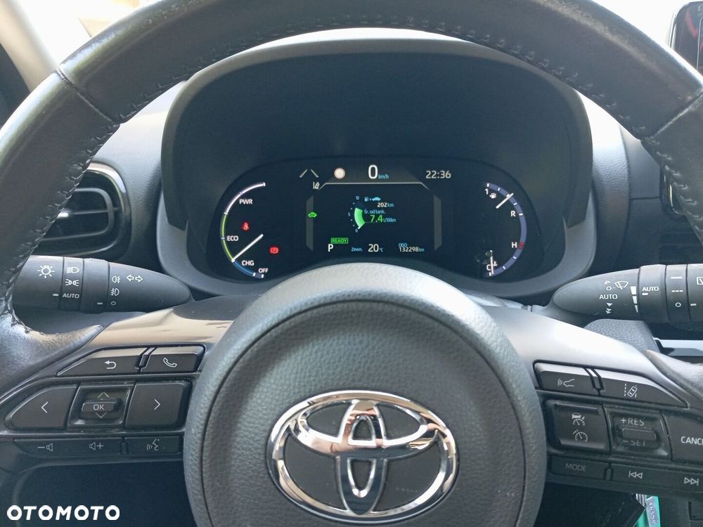 Toyota Yaris Cross Hybrid 1.5 Comfort - 14