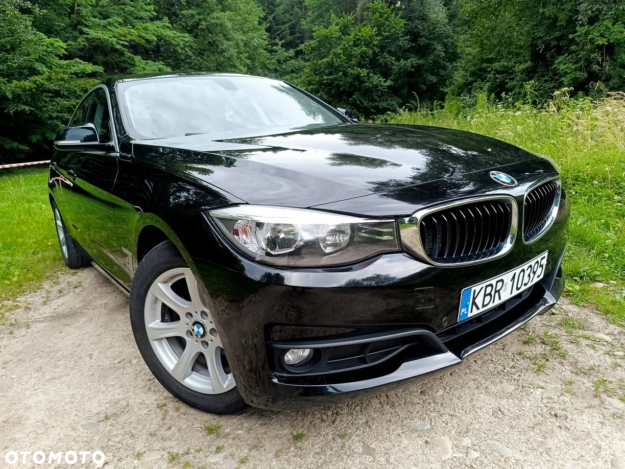 BMW 3GT 318d Advantage - 27