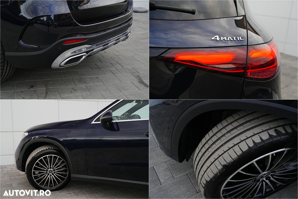 Mercedes-Benz GLC 200 4MATIC 9G-TRONIC Edition AMG Line - 31