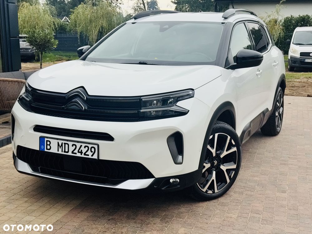 Citroën C5 Aircross 1.5 BlueHDi Shine EAT8 - 14