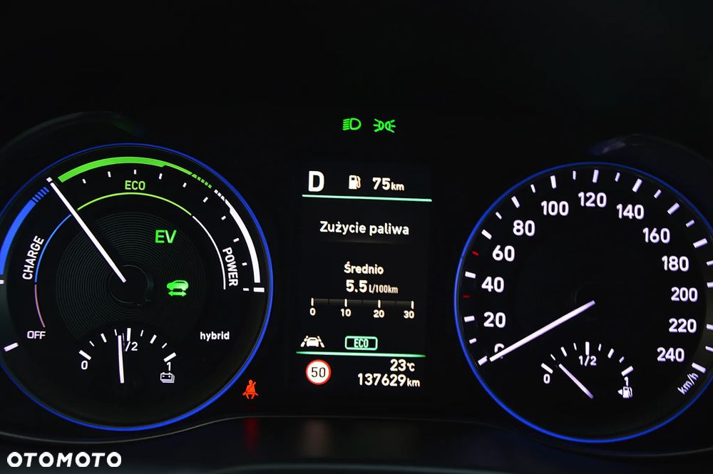 Hyundai Kona 1.6 GDI DCT Premium - 14