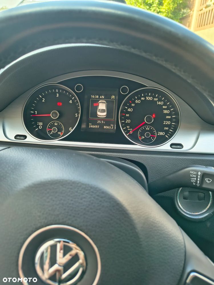 Volkswagen CC 2.0 TDI DPF BMT - 18