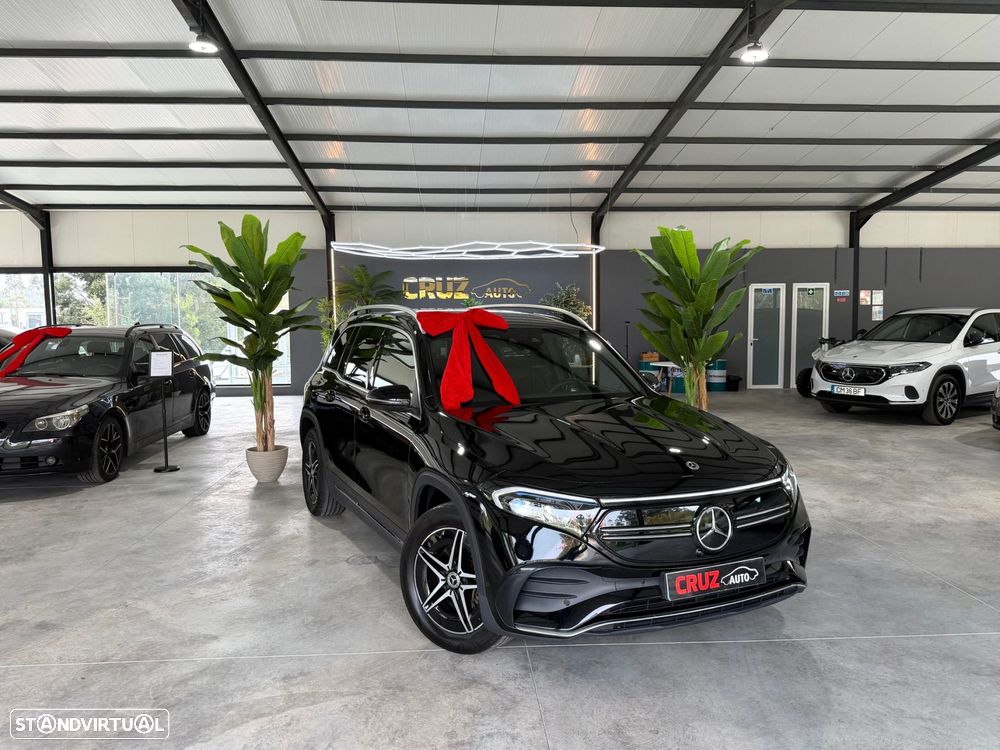 Mercedes-Benz EQB 250 AMG Line - 11