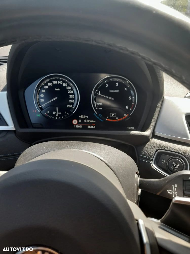 BMW X1 xDrive20d AT - 7