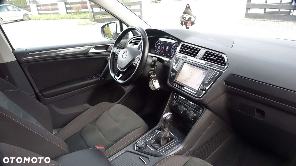 Volkswagen Tiguan - 7