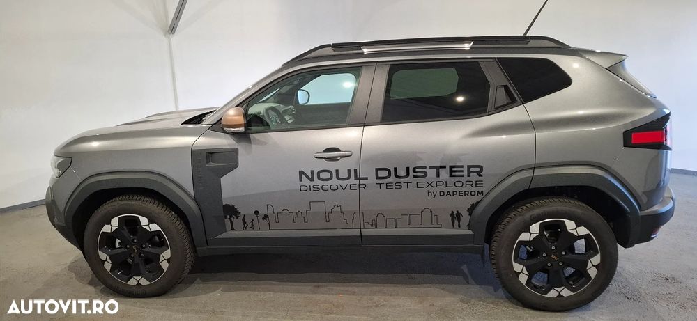 Dacia Duster TCe 130 4X4 MHEV Extreme - 17