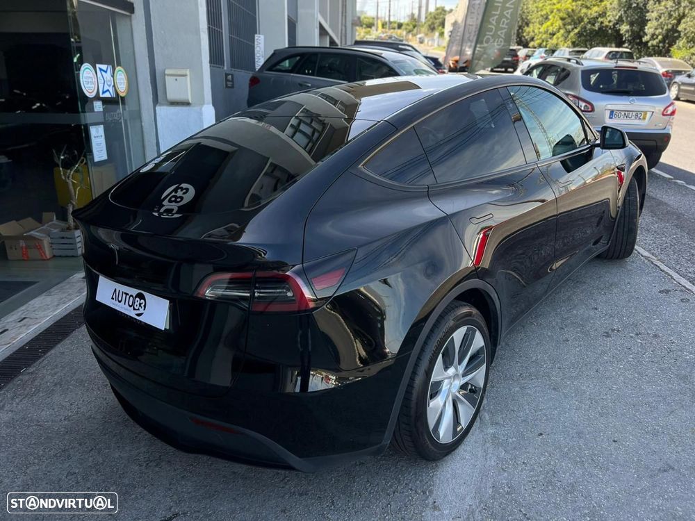 Tesla Model Y Tração Traseira - 5
