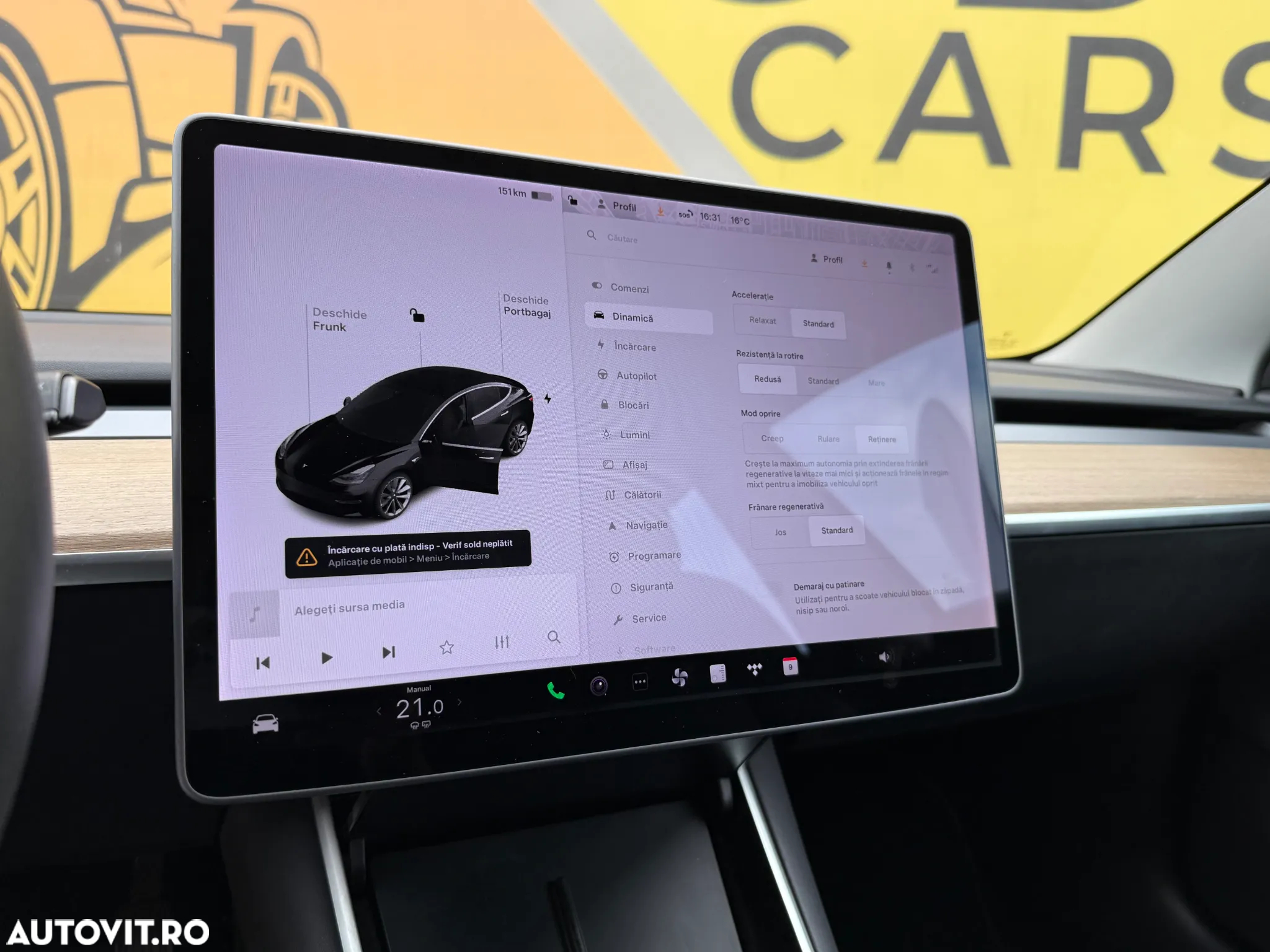 Tesla Model 3 Langstreckenbatterie Allradantrieb Dual Motor - 18