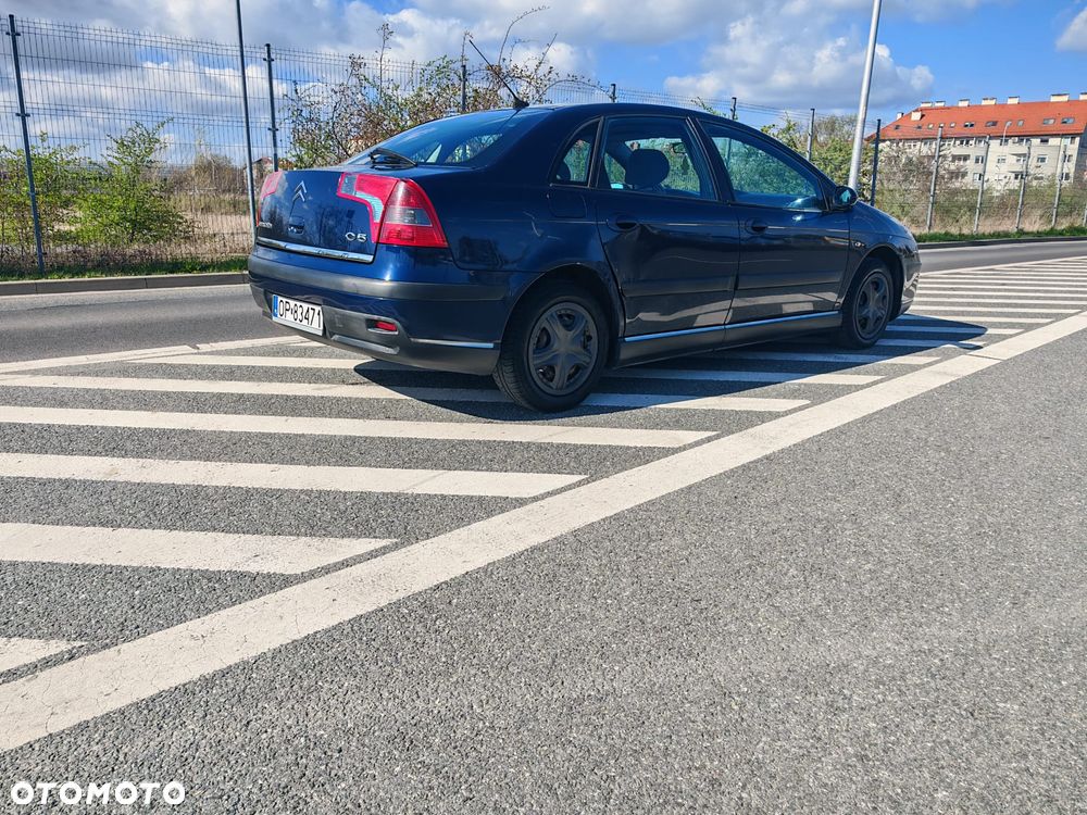 Citroën C5 II 1.6 HDi Impress - 5