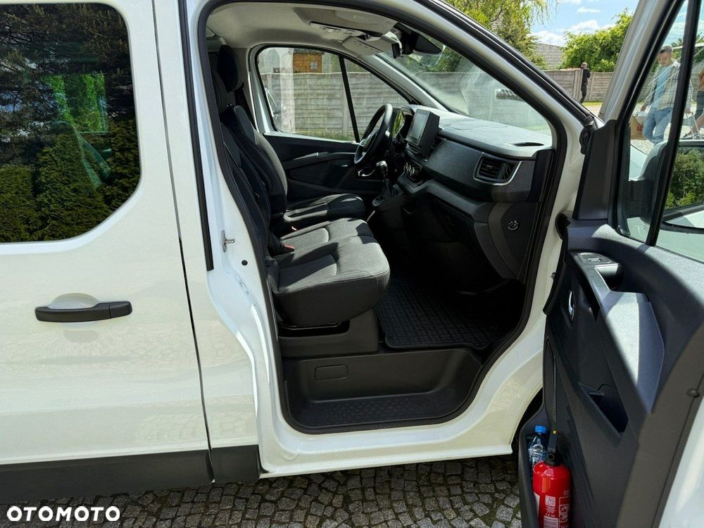 Renault Trafic 2.0 dCi L2H1 HD Extra (bryg.) - 9
