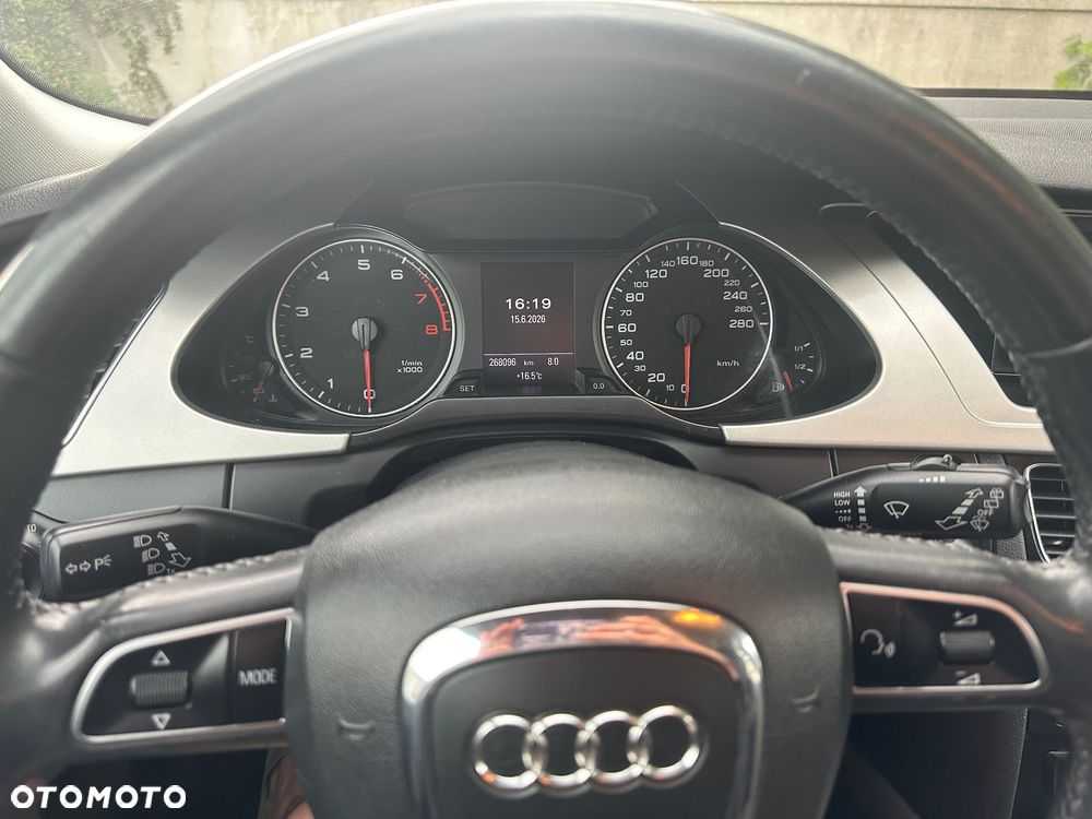 Audi A4 Avant 2.0 TFSI Multitronic - 10