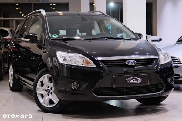 Ford Focus 1.6 TDCi Ambiente