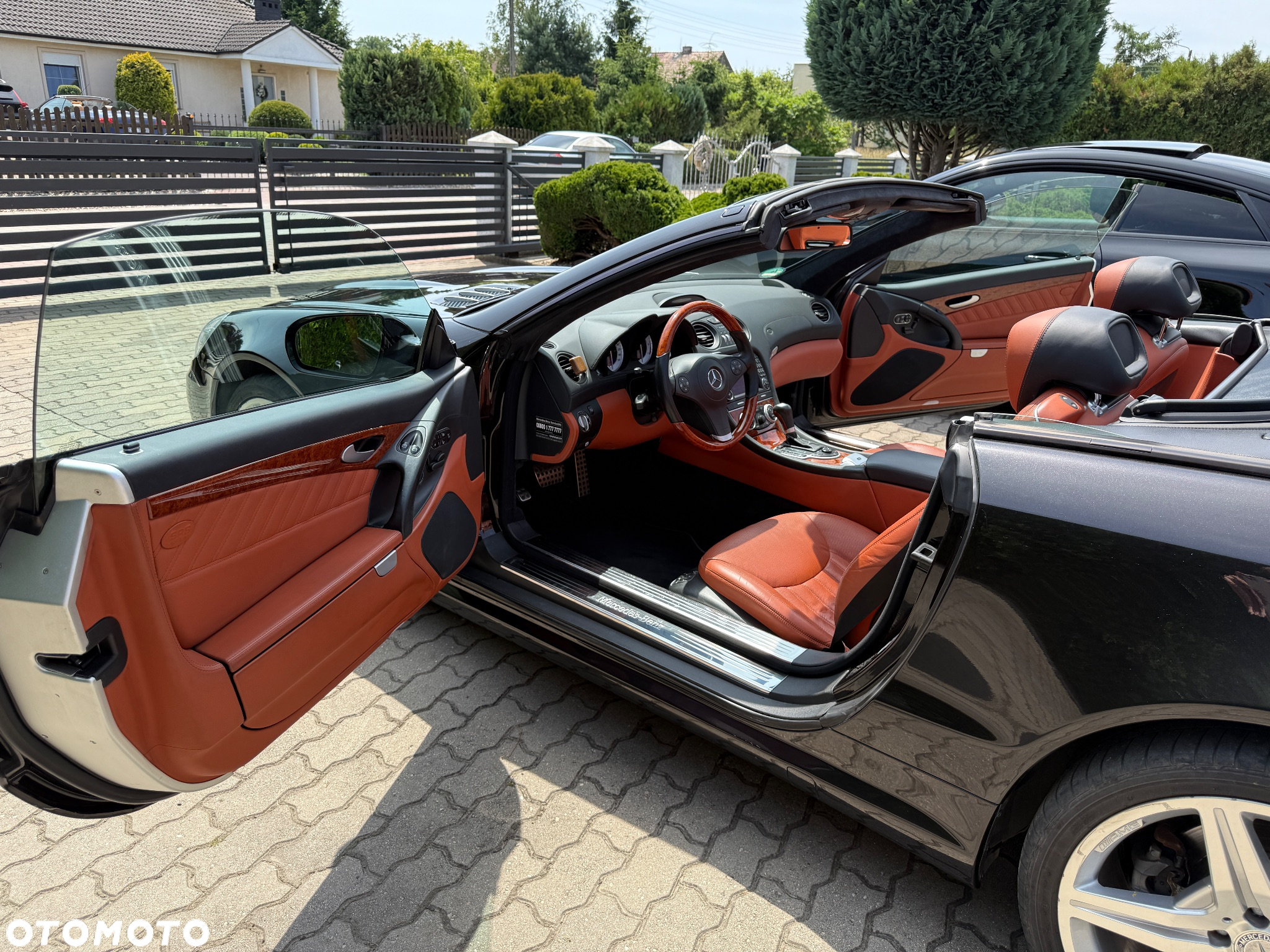 Mercedes-Benz SL 500 7G-TRONIC - 10