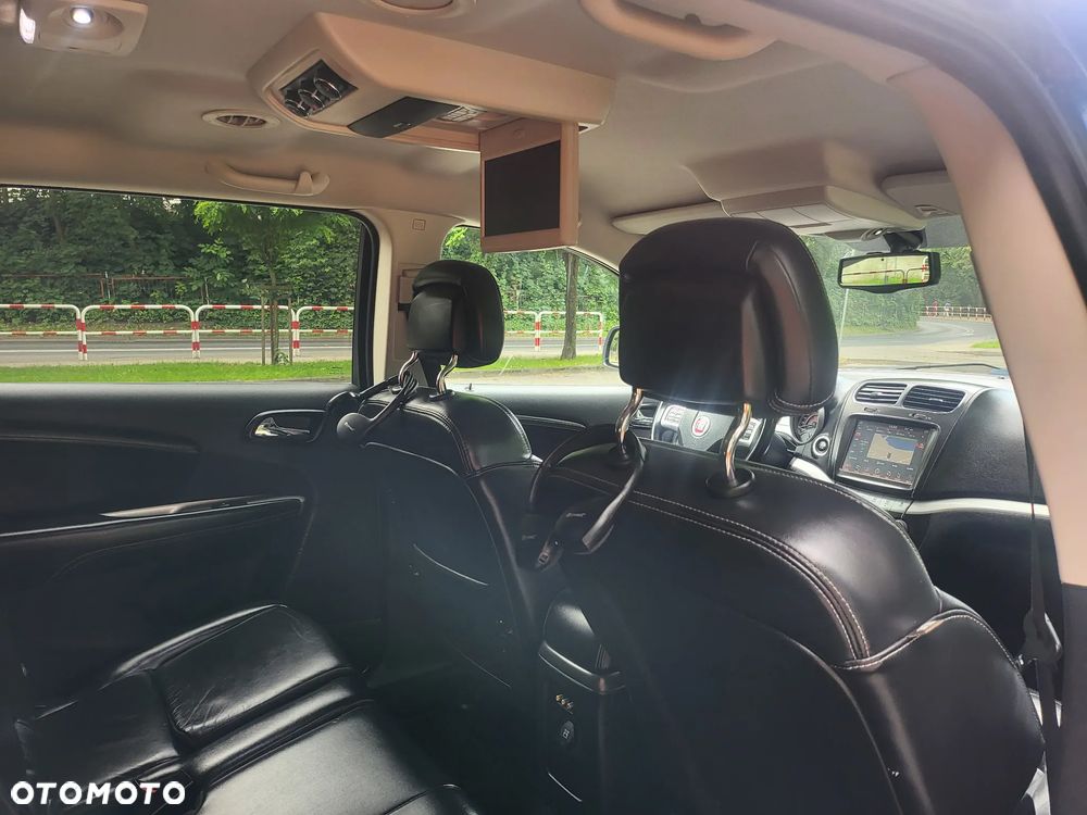 Fiat Freemont 2.0 Multijet 16V DPF Automatik Allrad Black Code - 18