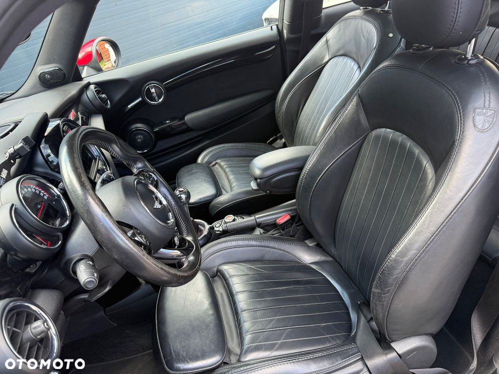 MINI John Cooper Works Copper - 25