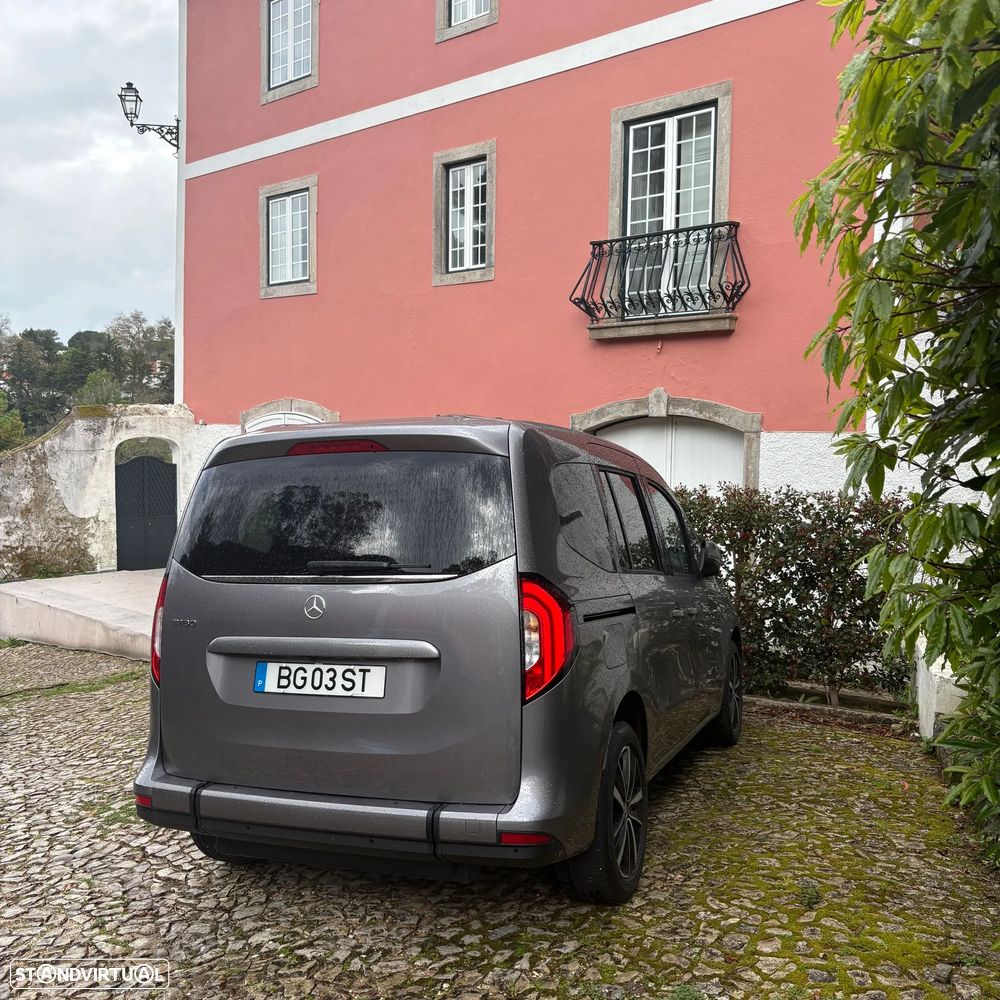 Mercedes-Benz T 180 - 3